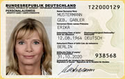 Bild Personalausweis Bild Personalausweis
