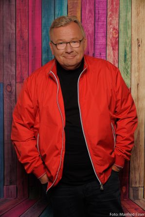 Bernd Stelter "Hurra ab Montag ist wieder Wochenende" in der Laacher See Halle Mendig Bernd Stelter "Hurra ab Montag ist wieder Wochenende" in der Laacher See Halle Mendig