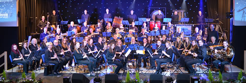 Neujahrskonzert Mendig in der Laacher See Halle Neujahrskonzert Mendig in der Laacher See Halle