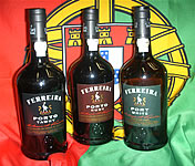 Portugische Portweine
