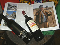 Portugisische Rot und Weiß Weine