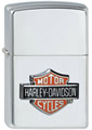 Zppo Feuerzeug Motorrad Harley Davidson