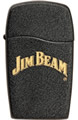 NEU Zippo Feuerzeug BLU Jim Beam Whisky Black Schwarz