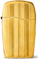 Zippo Feuerzeug BLU Gold Tuxedo