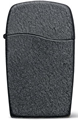 Zippo Feuerzeug BLU Black Schwarz Sable