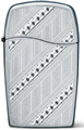 Zippo Feuerzeug BLU Chrom Pathways