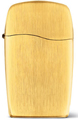 Zippo Feuerzeug BLU Vertical Gold gebürstet