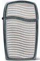 Zippo Feuerzeug BLU Channeled