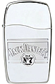 NEU Zippo Feuerzeug BLU Jack Daniel`s Old No. / Whiskey Chrom