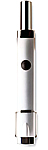 Zippo Feuerzeug Multi - Purpose Lighter MPL Chrom Satin
