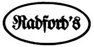 Radford´s Pfeifen Radfords