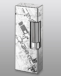 Dunhill 48 Jermyn Street Rollagas Lighter