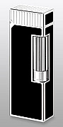 Dunhill Chassis Rollagas Lighter