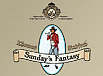 Sunday´s Fantasy Pfeifentabak