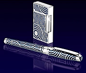 S.T. Dupont NEPTUNE LIMITED EDITION INSPIRATION