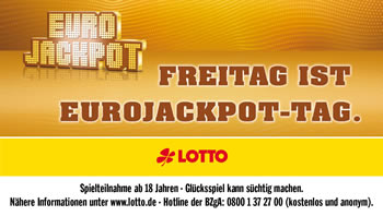 Eurojackpot - Tag