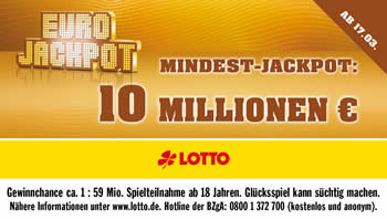 Eurojackpot 