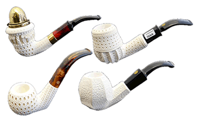 Meerschaum Pfeifen Bruyere Holz Tabak Pfeifen